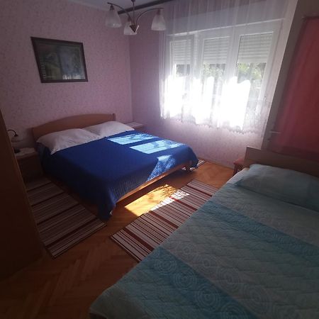 Apartment Marija Crikvenica Exterior foto