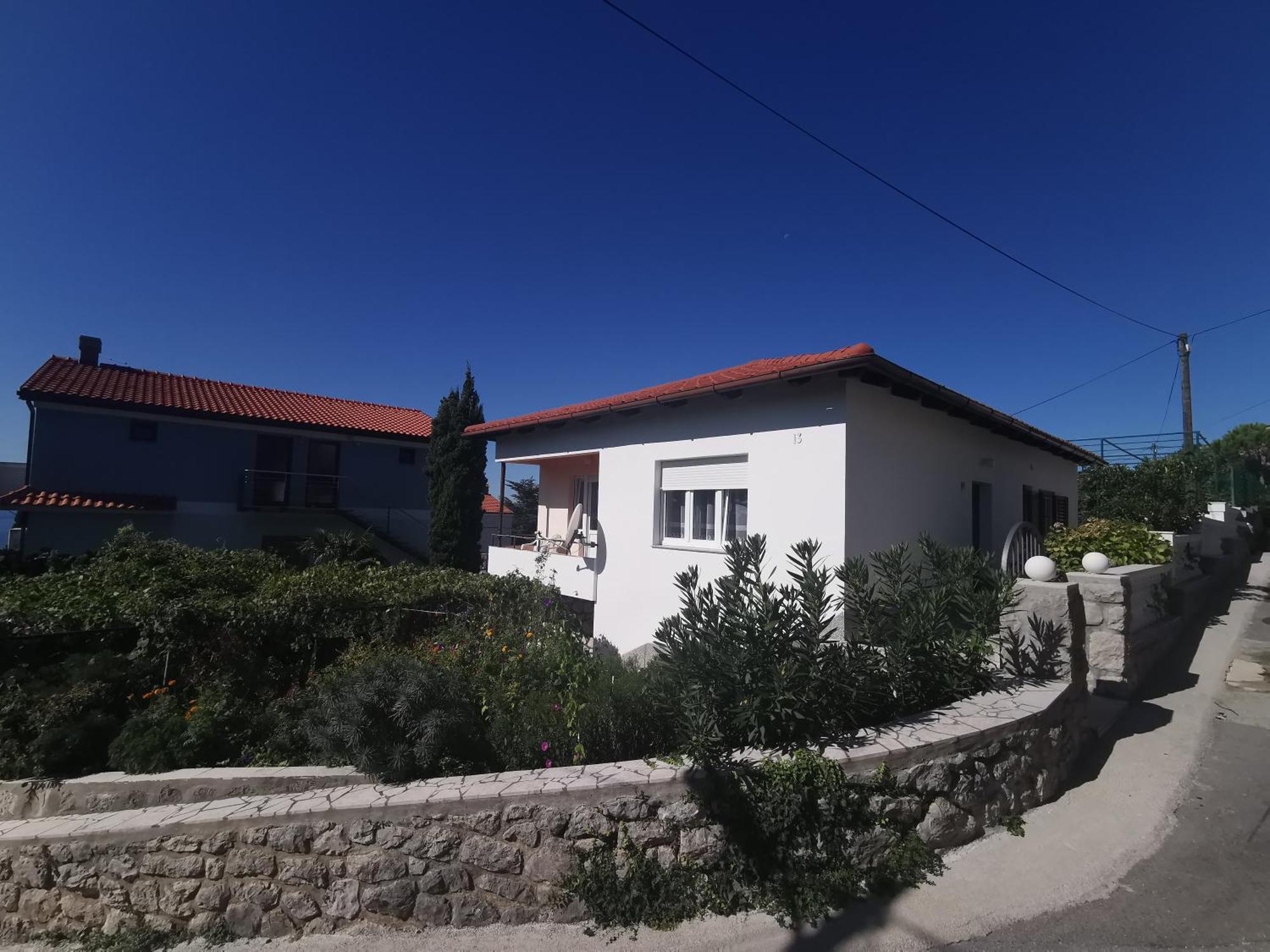 Apartment Marija Crikvenica Exterior foto