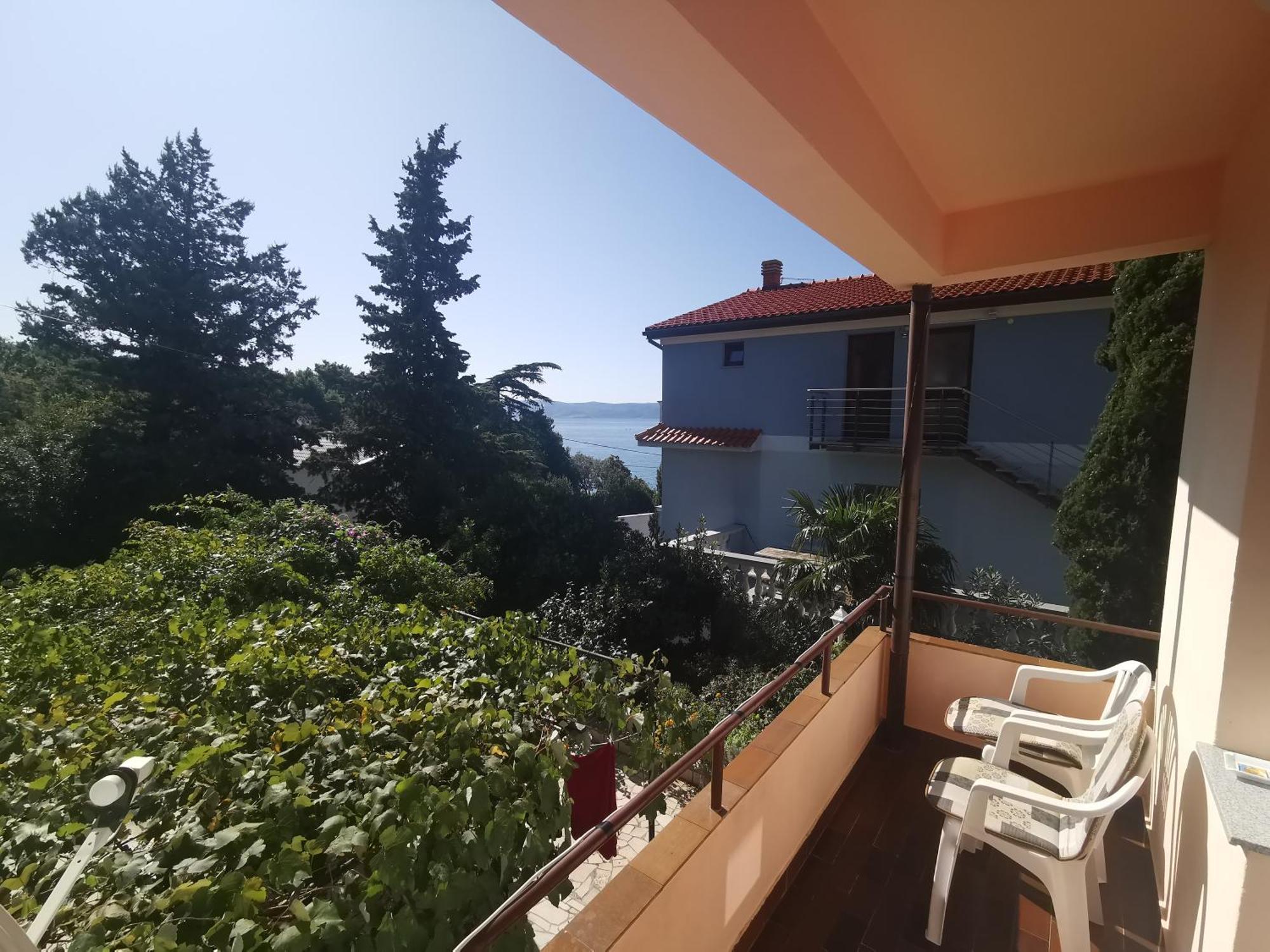 Apartment Marija Crikvenica Exterior foto