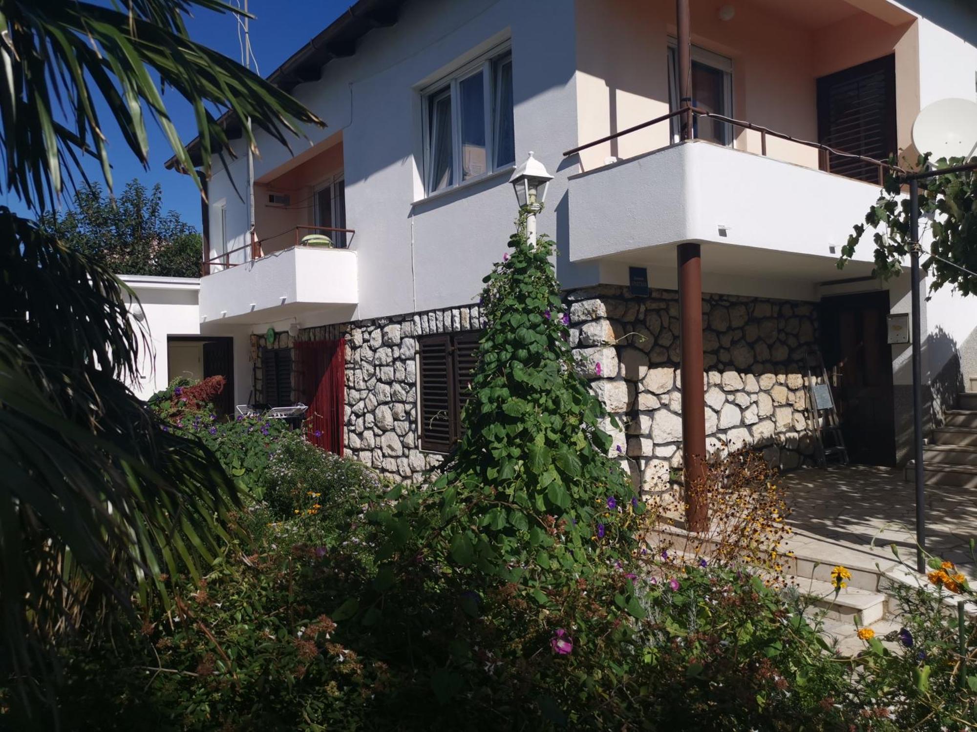 Apartment Marija Crikvenica Exterior foto
