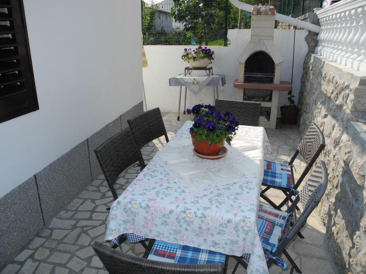 Apartment Marija Crikvenica Exterior foto